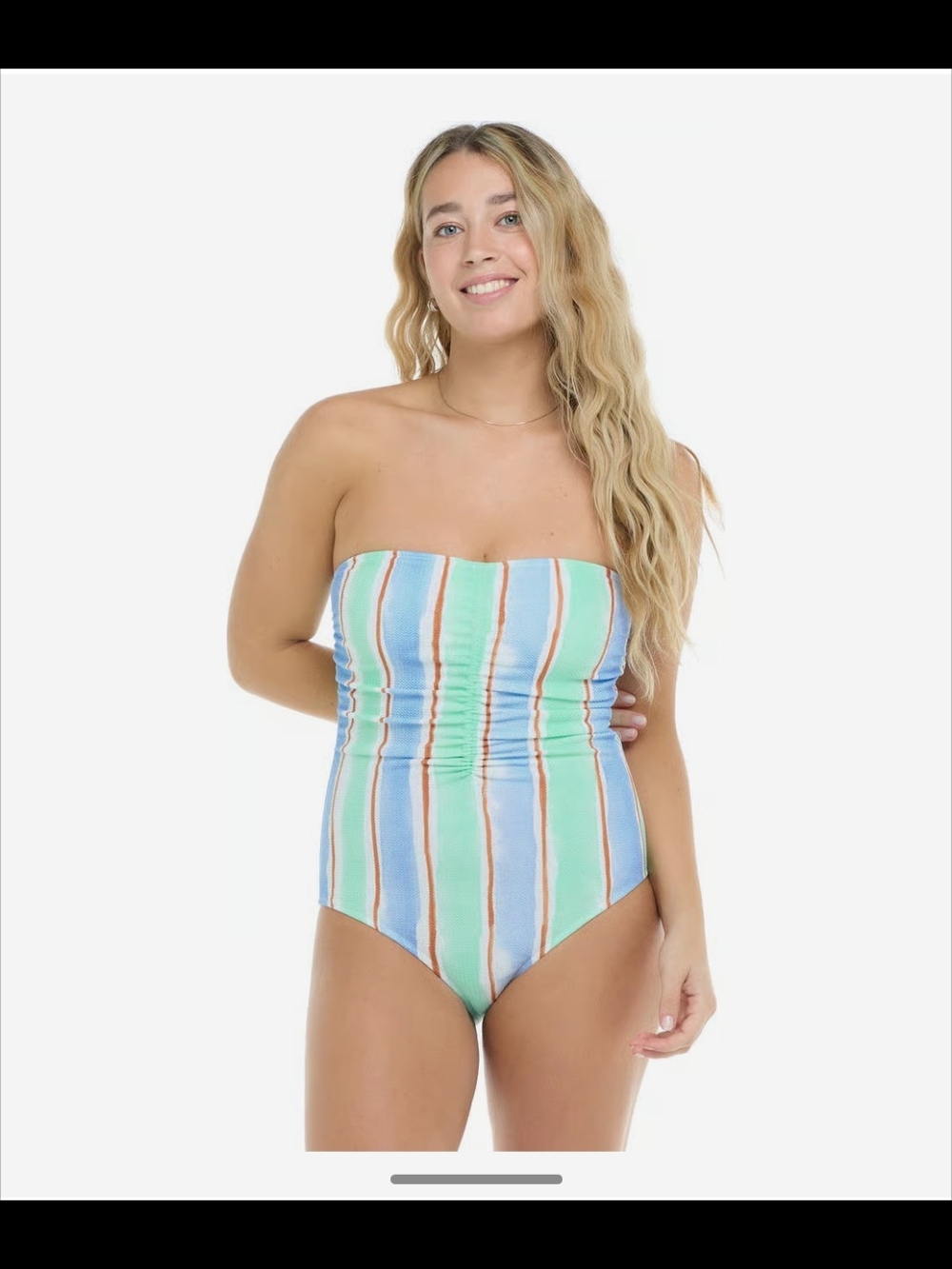 Body Glove Shorebreak Julia One Piece Swimsuit | Large